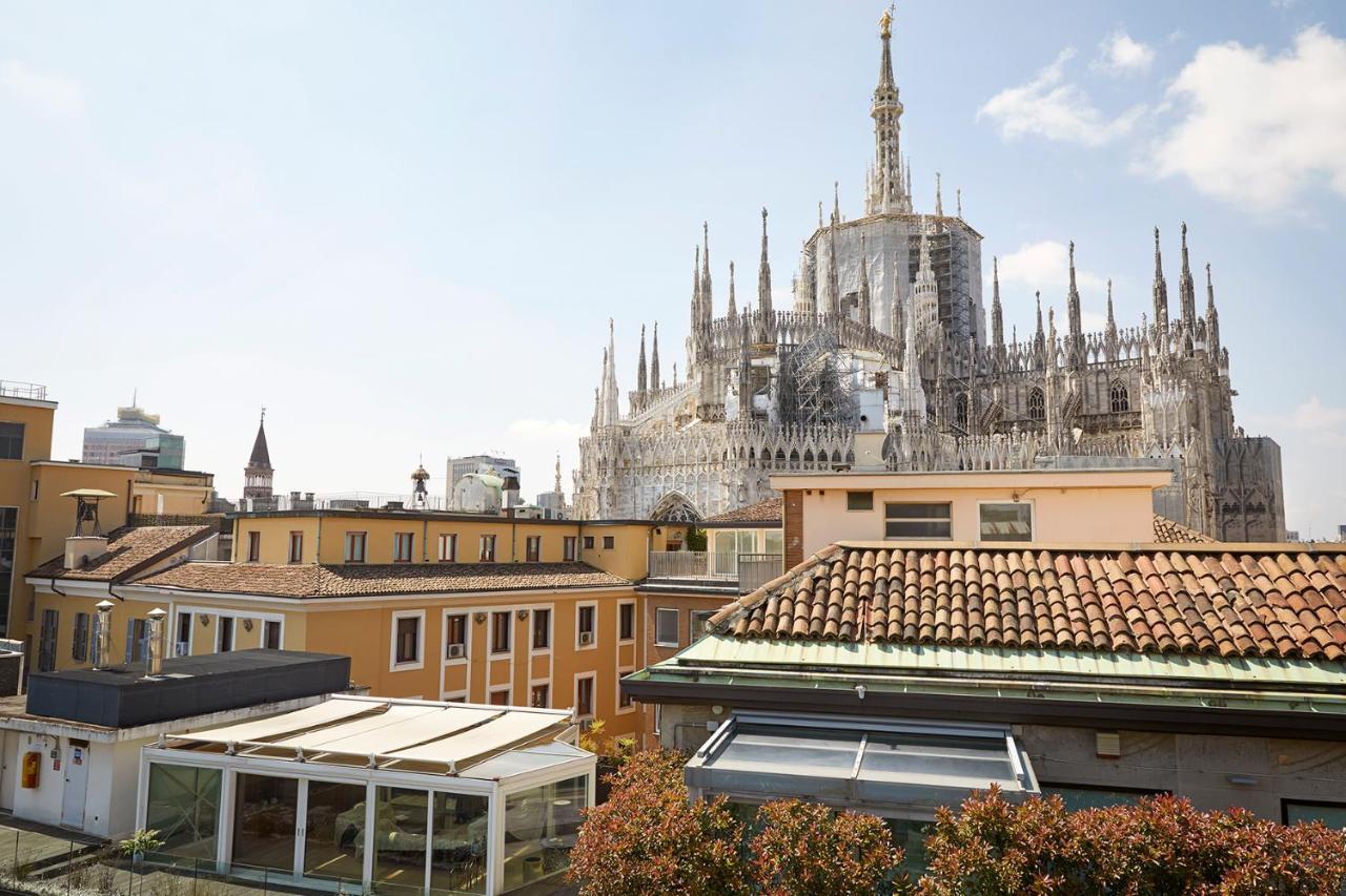 Prestige Boutique Homes-Duomo Milan Extérieur photo